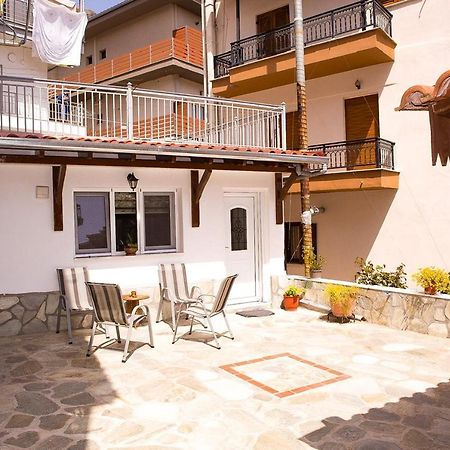 Soula'S Cosy Apartments Каламбака Екстер'єр фото