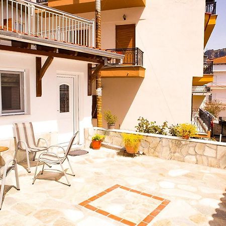 Soula'S Cosy Apartments Каламбака Екстер'єр фото