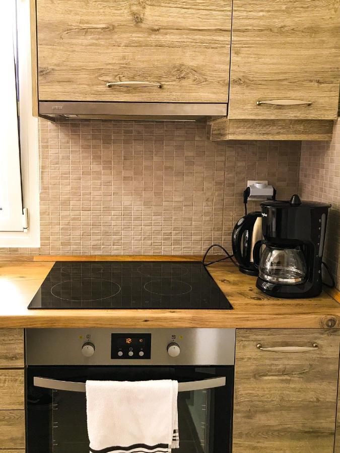 Soula'S Cosy Apartments Каламбака Екстер'єр фото