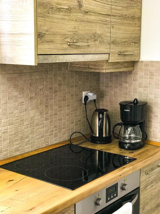 Soula'S Cosy Apartments Каламбака Екстер'єр фото
