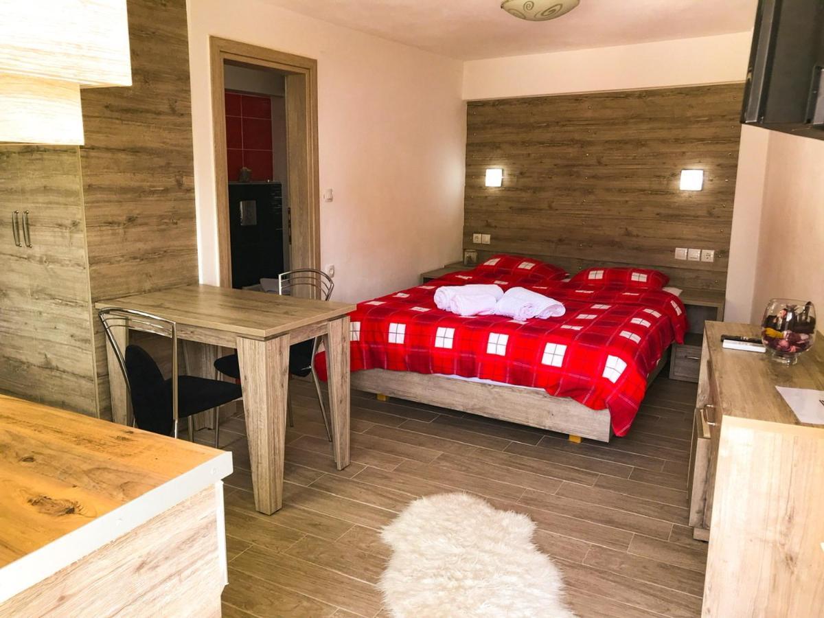 Soula'S Cosy Apartments Каламбака Екстер'єр фото