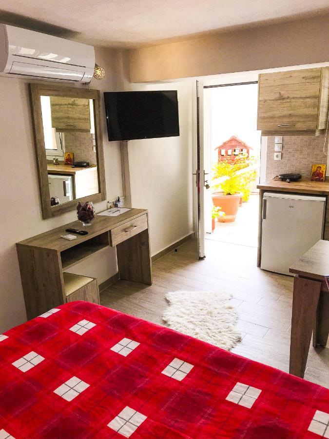 Soula'S Cosy Apartments Каламбака Екстер'єр фото