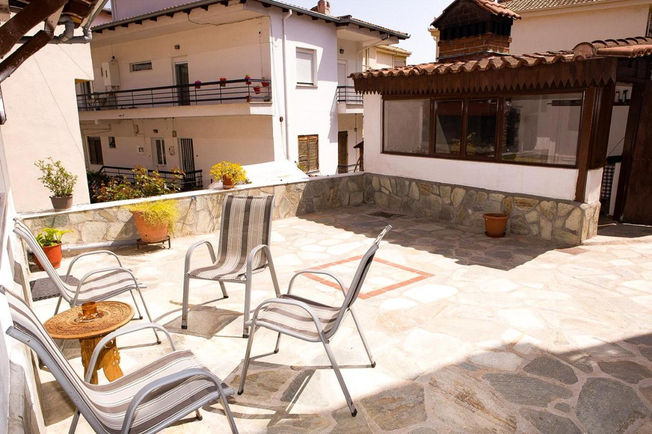 Soula'S Cosy Apartments Каламбака Екстер'єр фото