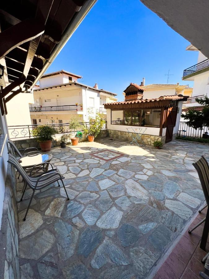Soula'S Cosy Apartments Каламбака Екстер'єр фото
