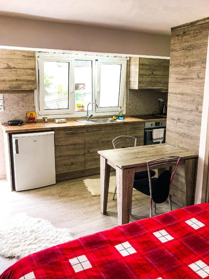Soula'S Cosy Apartments Каламбака Екстер'єр фото