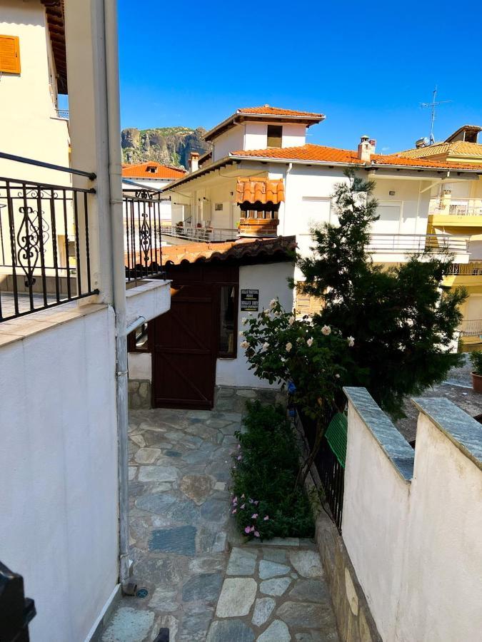 Soula'S Cosy Apartments Каламбака Екстер'єр фото